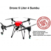 TYI Agriculture Drone 5 Liter Agriculture Untuk Pertanian - Drone Pertanian 5Liter Agriculture